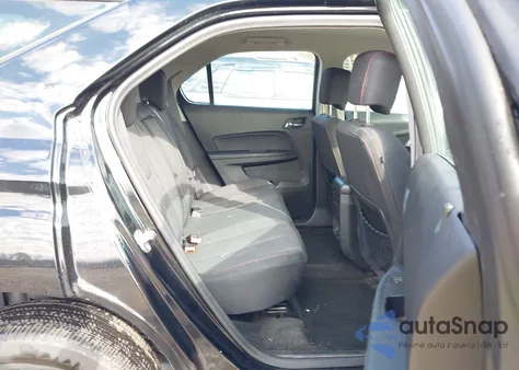 2017 Chevrolet Equinox Ls from USA, damaged, VIN 2GNFLEEK5H6238705